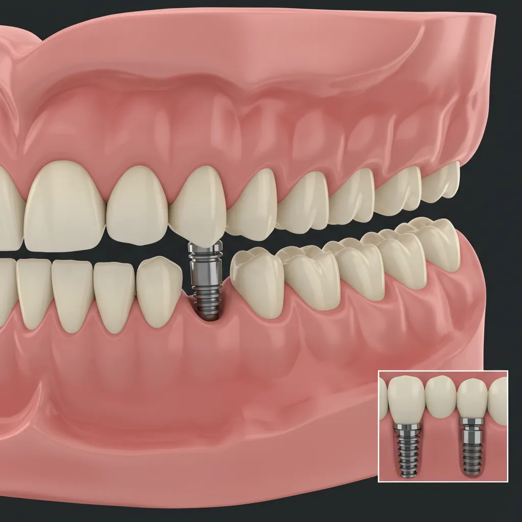 Fixed Tooth